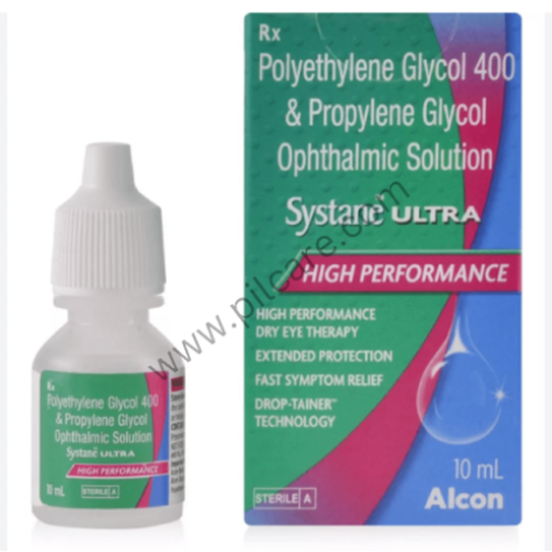 Systane Ultra Ophthalmic Solution