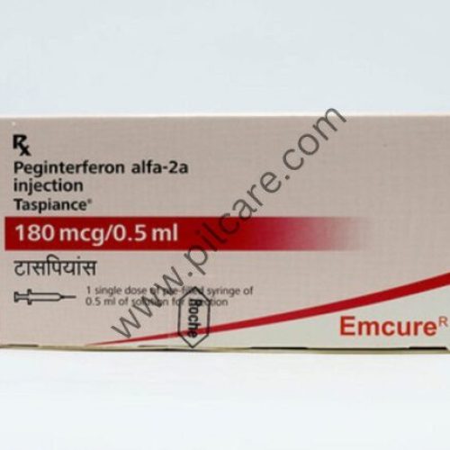 Taspiance 180mcg Injection