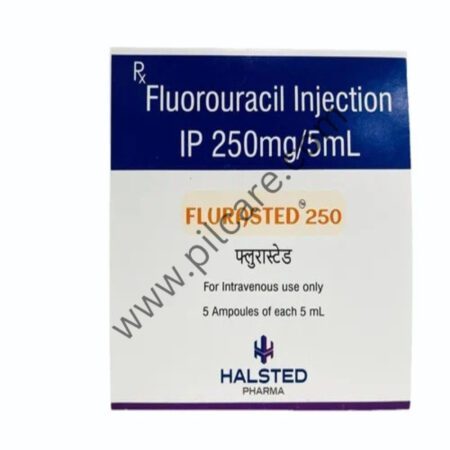 Flurasted 250mg Injection