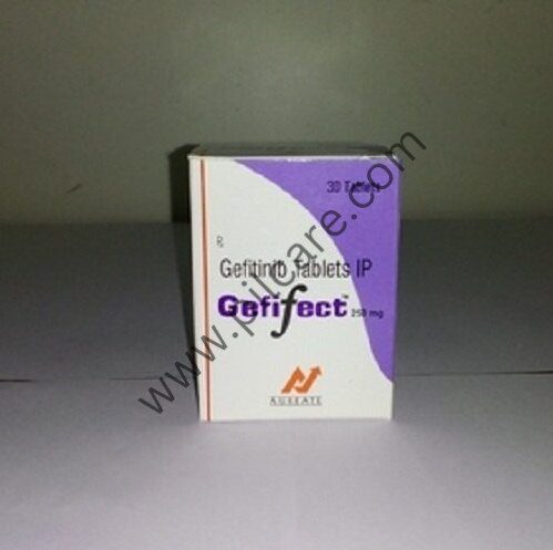 Gefifect 250mg Tablet