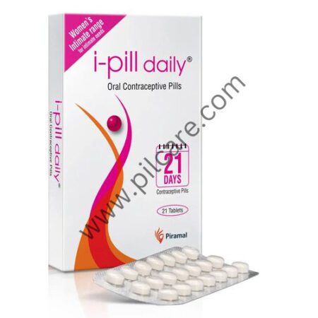 i-pill Daily Oral Contraceptive Pills Exporter in India