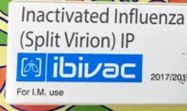 Ibivac Injection