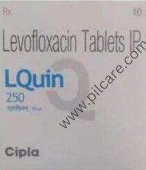 Lquin 250 Tablet