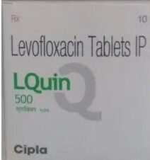 LQuin 500 Tablet