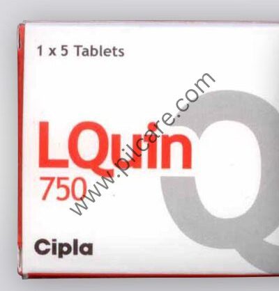 Lquin 750 Tablet