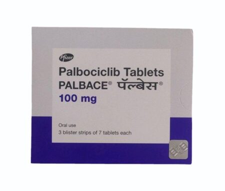 Palbace 100mg Tablet