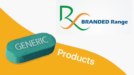 Pharmaceuticals (Branded & Generic)
