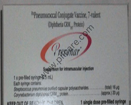 Prevenar 7 Injection