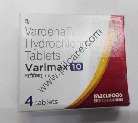 Varimax 10 Tablet