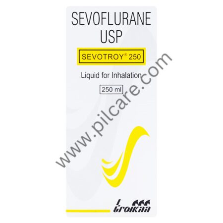 Sevotroy 250 Liquid For Inhalation