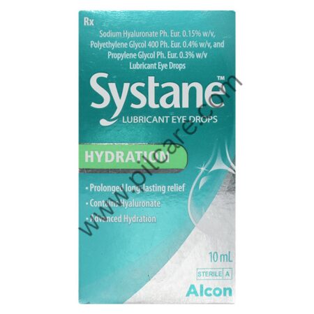 Systane Hydration Lubricant Eye Drop