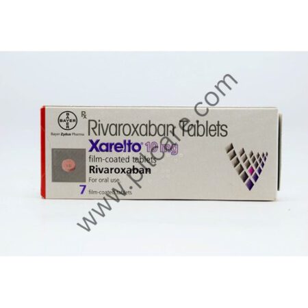 Xarelto 10mg Tablet